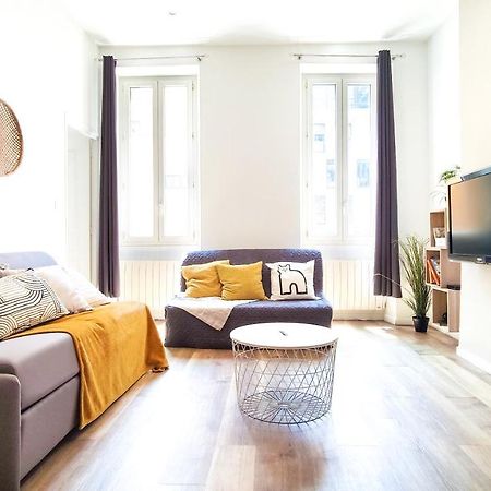 Appartement Joliette Marsilia Exterior foto