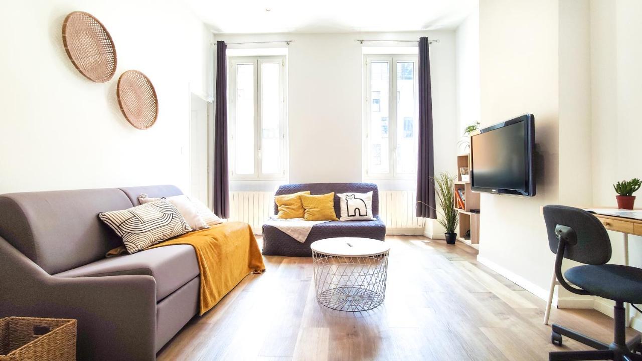 Appartement Joliette Marsilia Exterior foto