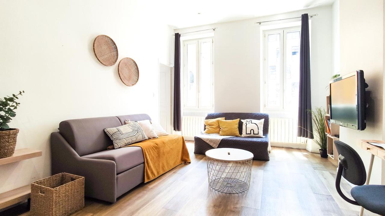Appartement Joliette Marsilia Exterior foto